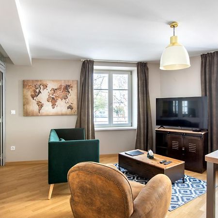 Appartement De L'Arsenal Mylhúzy Exteriér fotografie