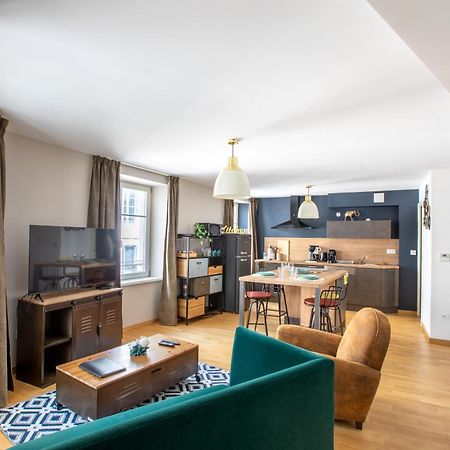 Appartement De L'Arsenal Mylhúzy Exteriér fotografie