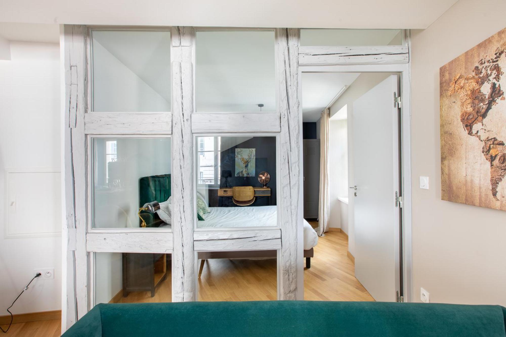 Appartement De L'Arsenal Mylhúzy Exteriér fotografie