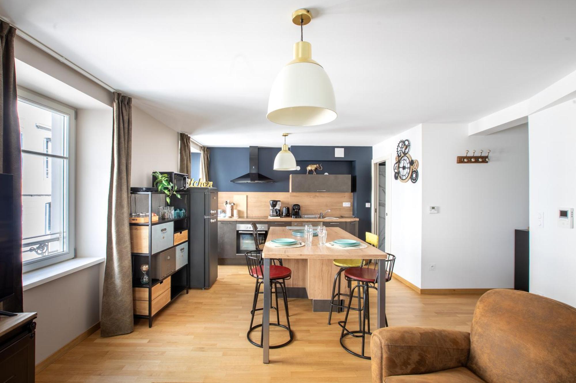 Appartement De L'Arsenal Mylhúzy Exteriér fotografie