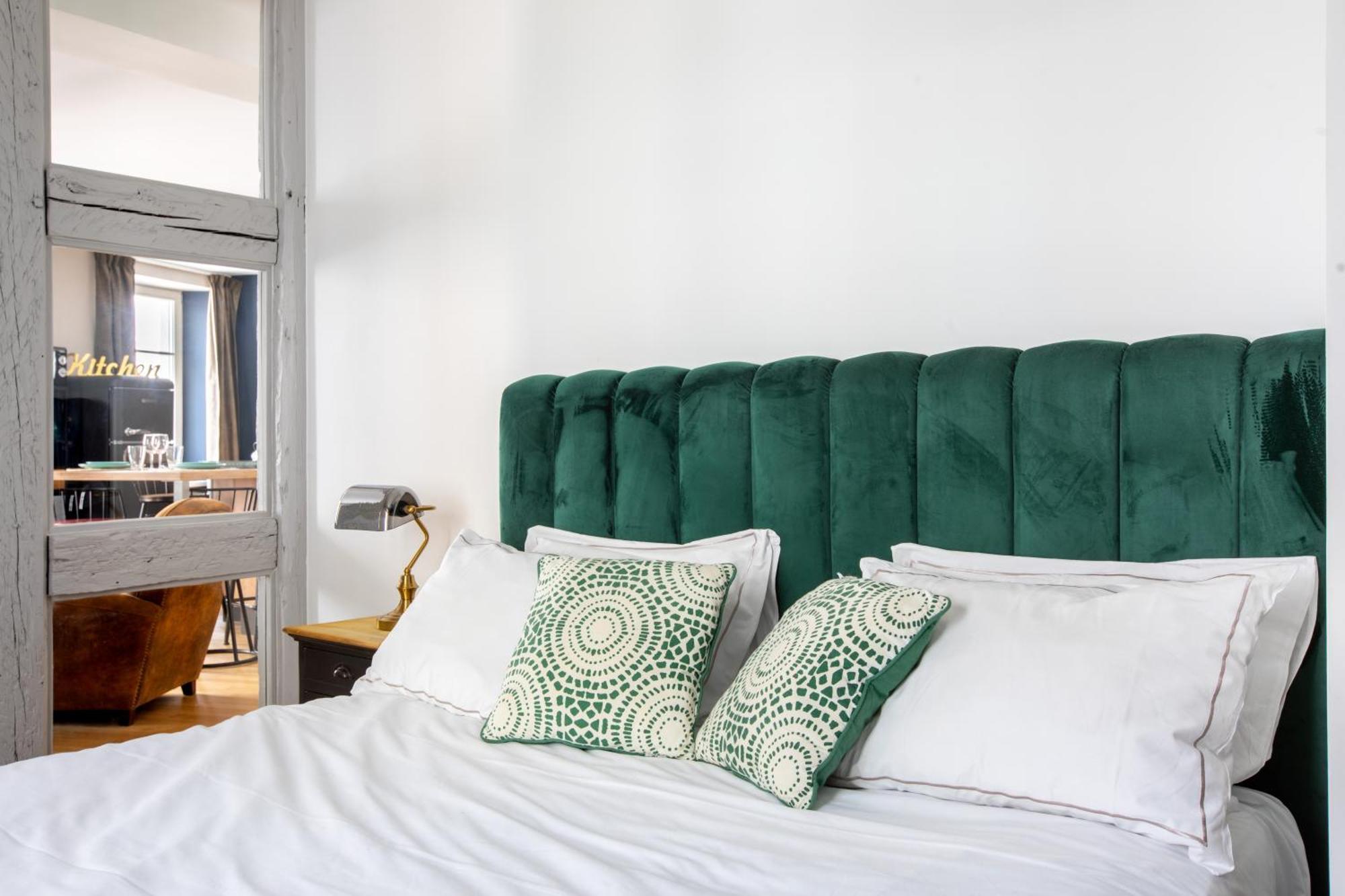 Appartement De L'Arsenal Mylhúzy Exteriér fotografie