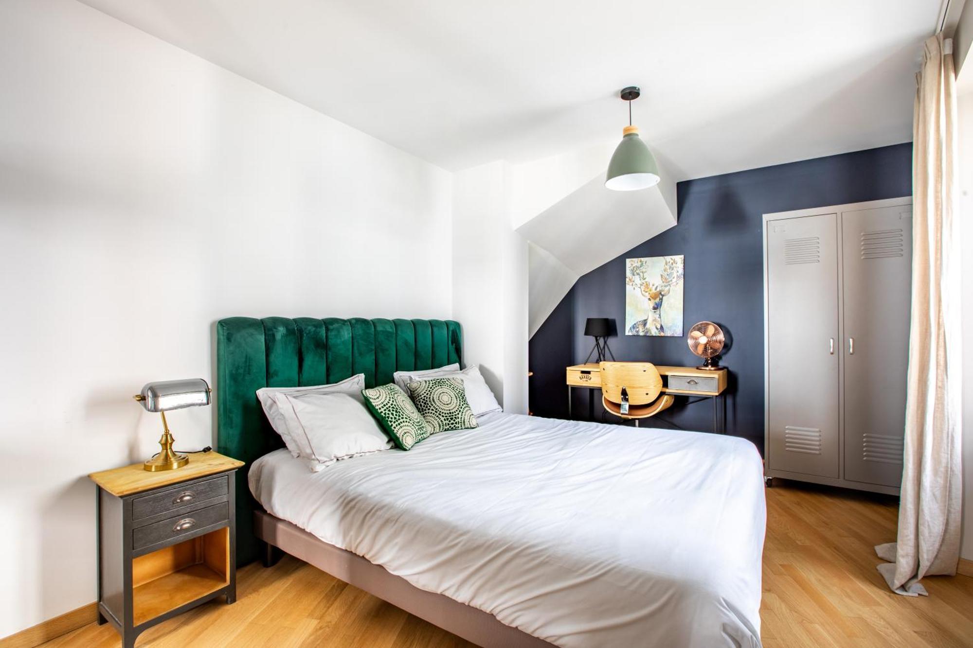 Appartement De L'Arsenal Mylhúzy Exteriér fotografie